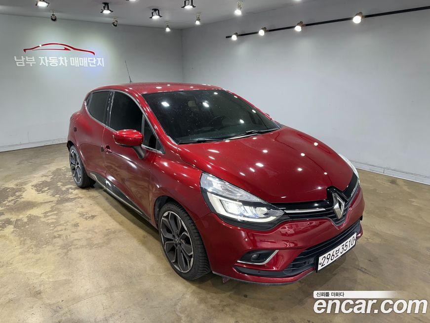 Renault-KoreaSamsung Cilo 2019