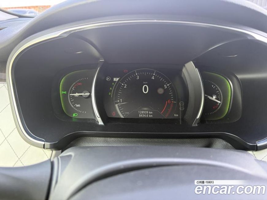 Renault-KoreaSamsung SM6 2017