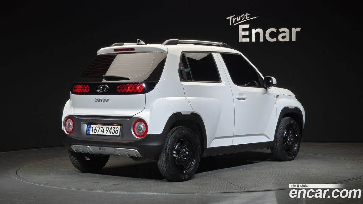 Hyundai Casper 2023