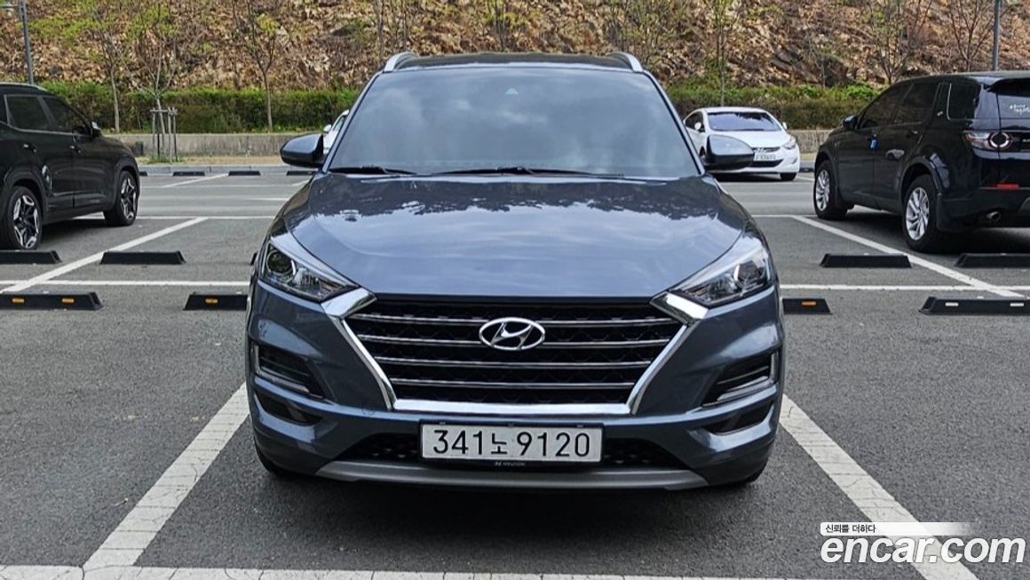 Hyundai Tucson 2020