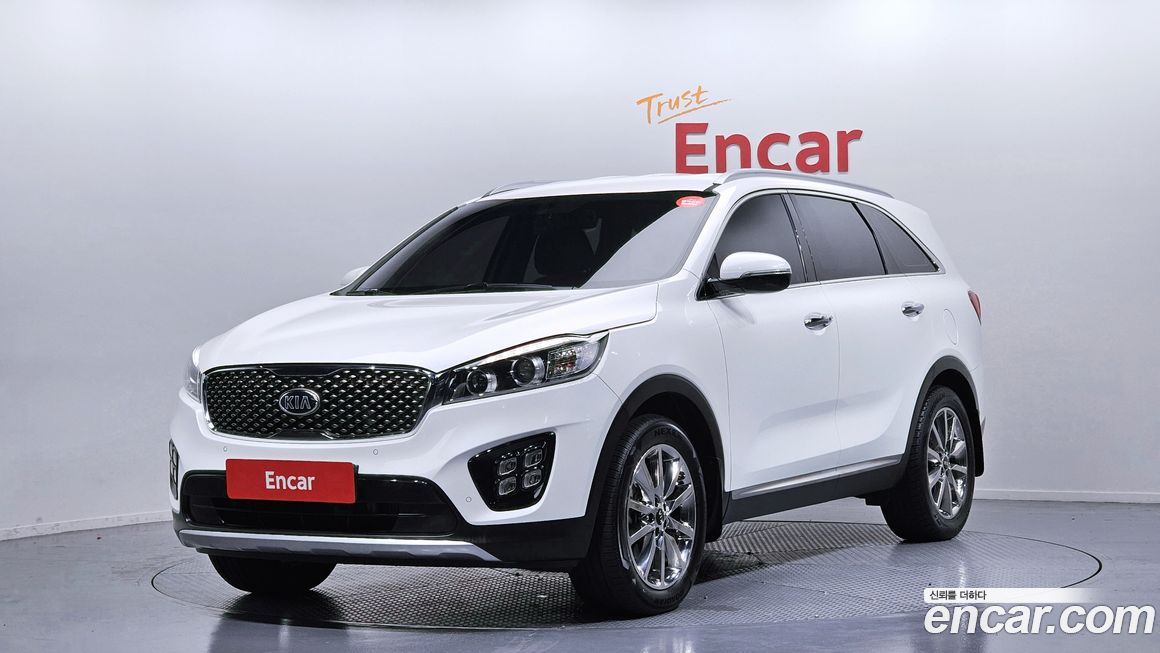 Kia Sorento 2017
