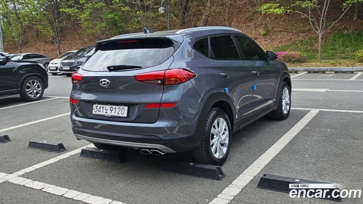 Hyundai Tucson 2020