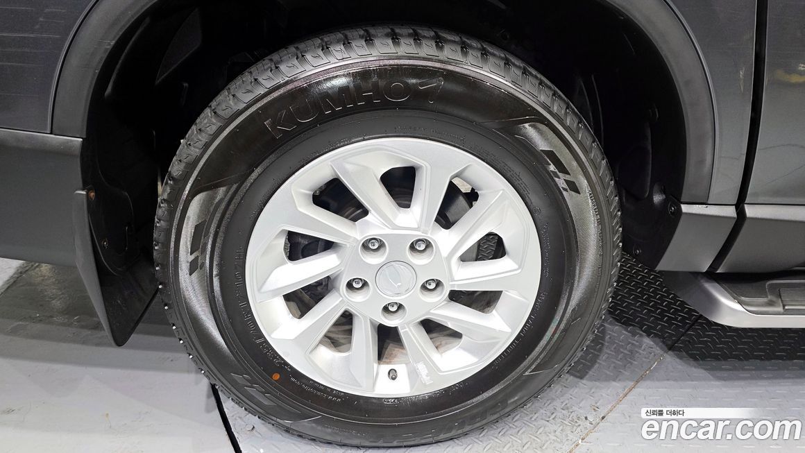 KG_Mobility_Ssangyong Rexton 2021