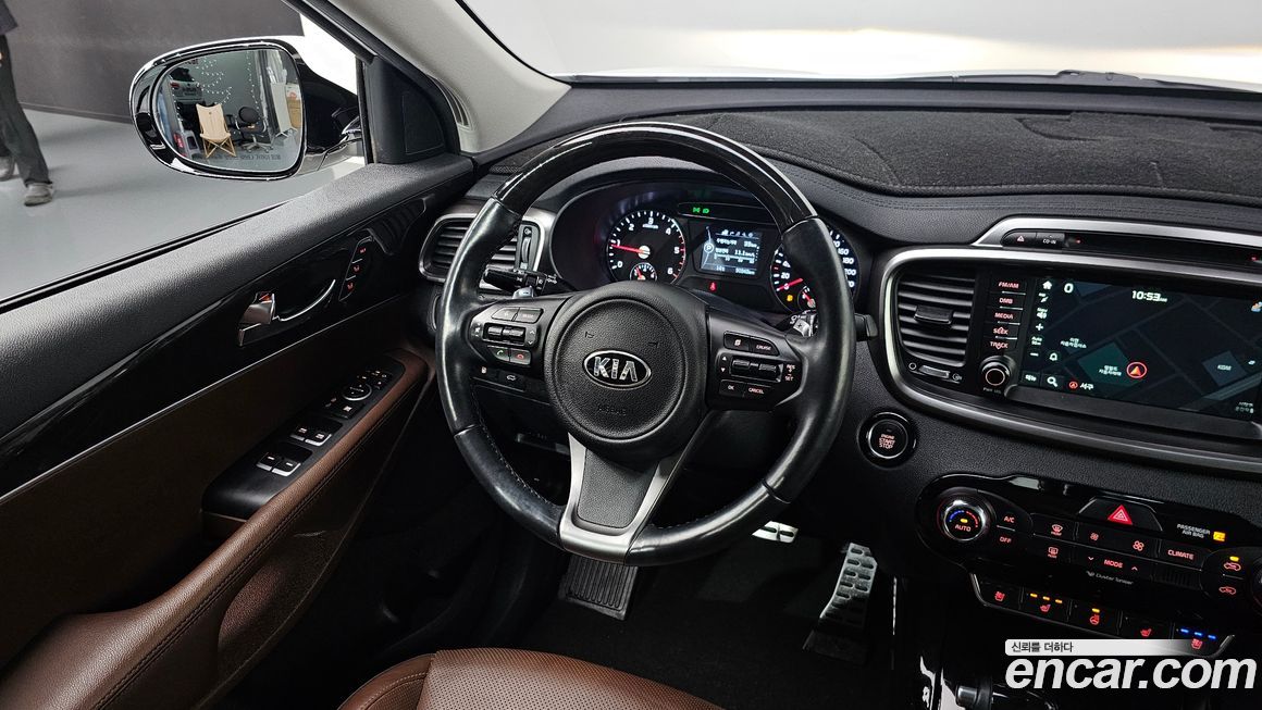 Kia Sorento 2017