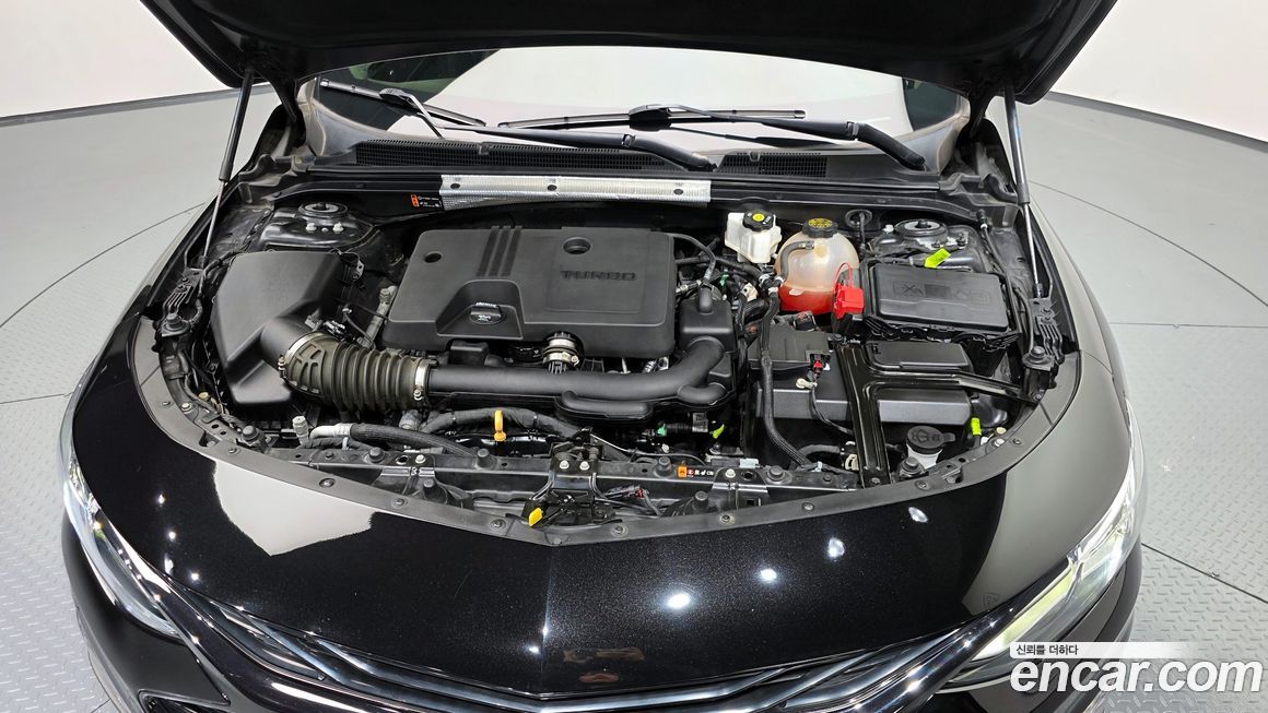 ChevroletGMDaewoo Malibu 2021