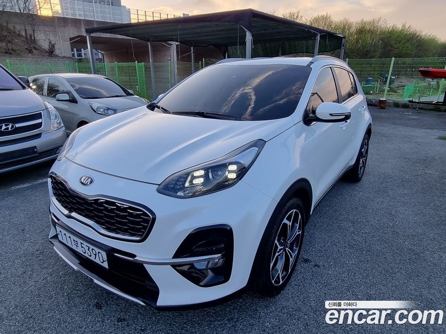 Kia Sportage 2020