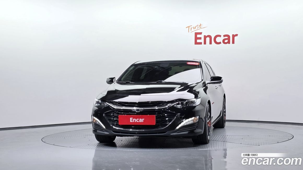 ChevroletGMDaewoo Malibu 2021