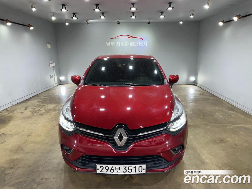 Renault-KoreaSamsung Cilo 2019