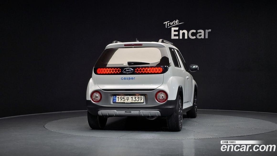 Hyundai Casper 2023