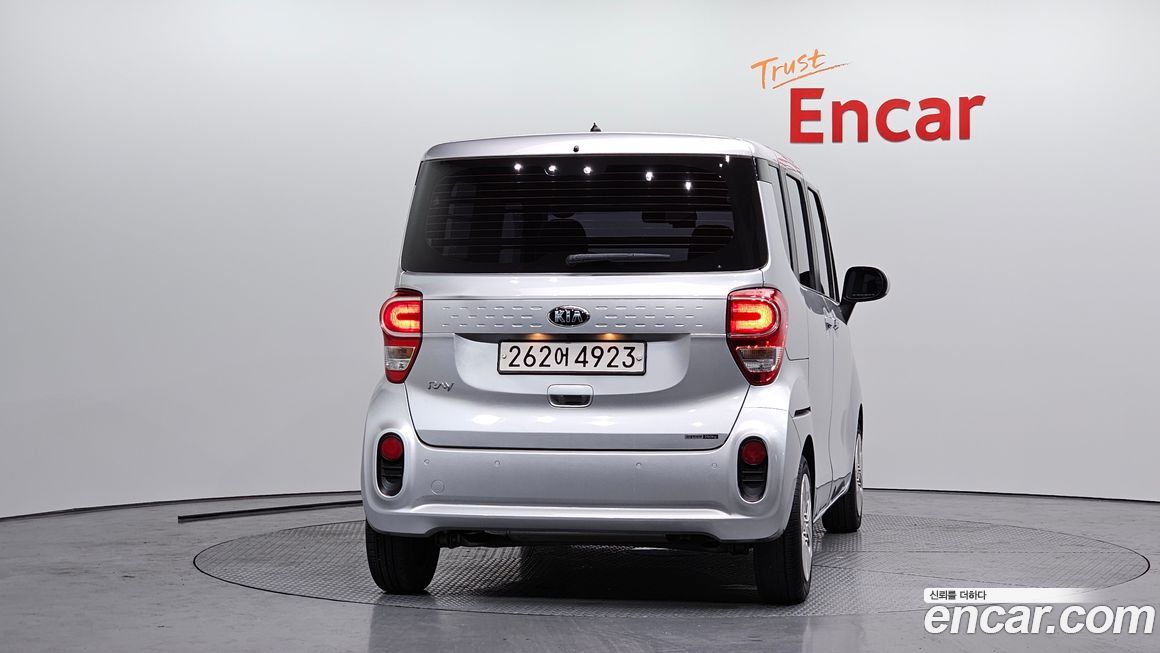 Kia RAY 2019