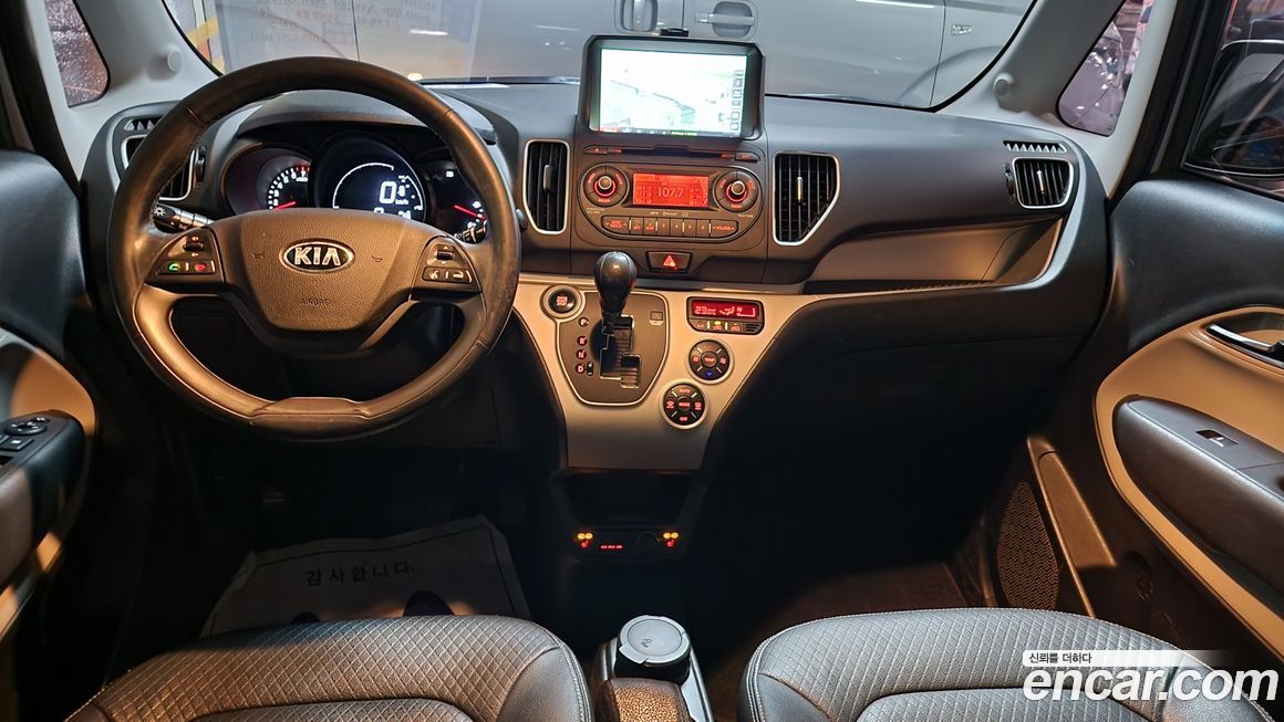 Kia RAY 2014