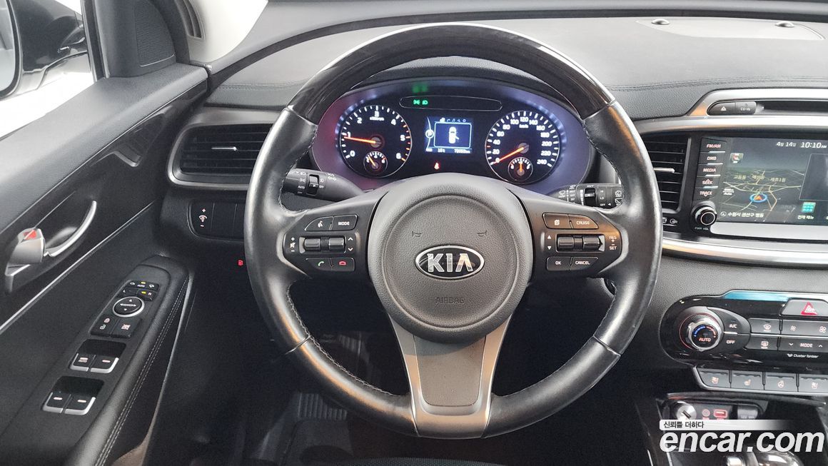 Kia Sorento 2015