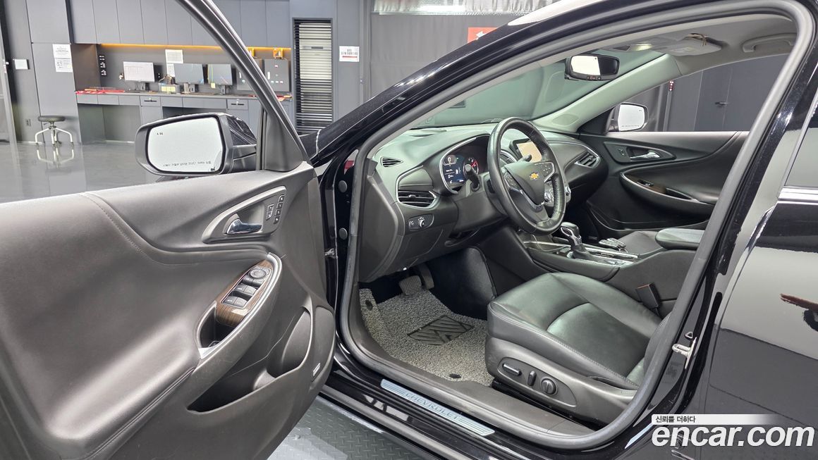 ChevroletGMDaewoo Malibu 2021