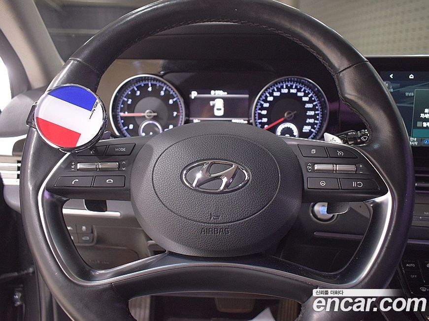 Hyundai Grandeur 2020