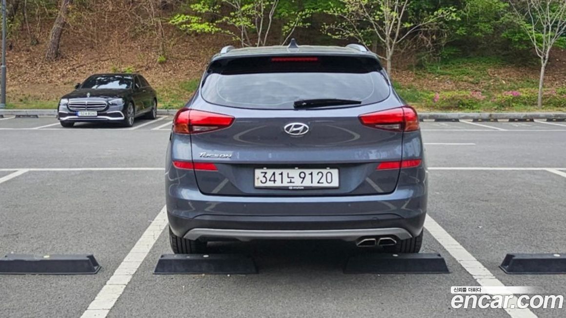 Hyundai Tucson 2020