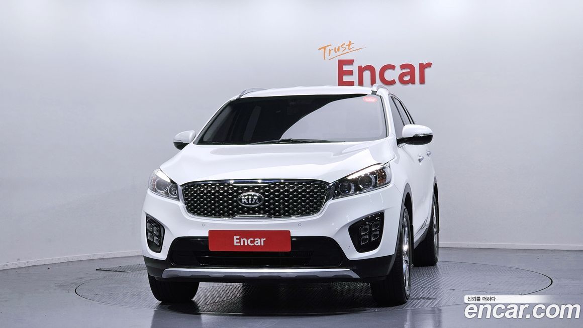 Kia Sorento 2017