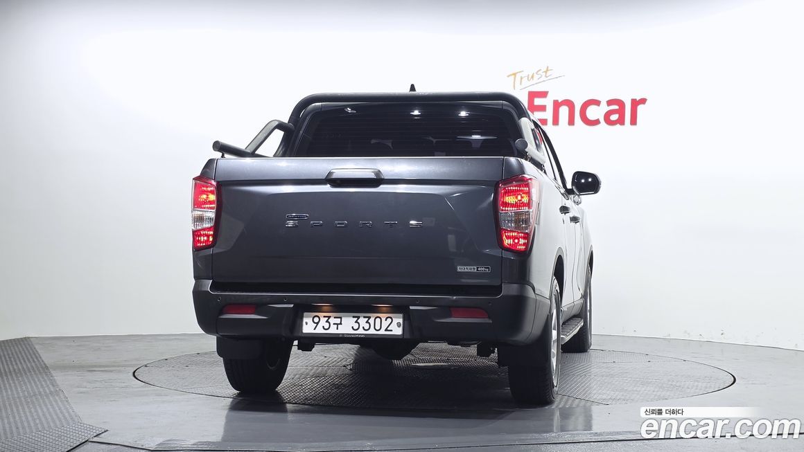 KG_Mobility_Ssangyong Rexton 2021