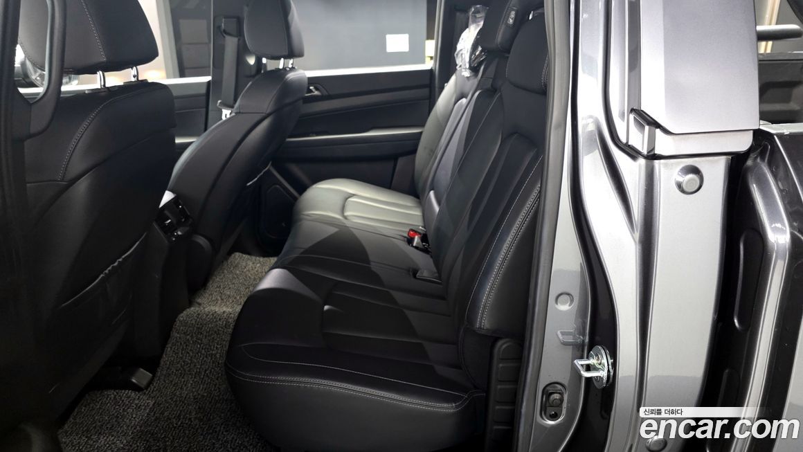 KG_Mobility_Ssangyong Rexton 2021