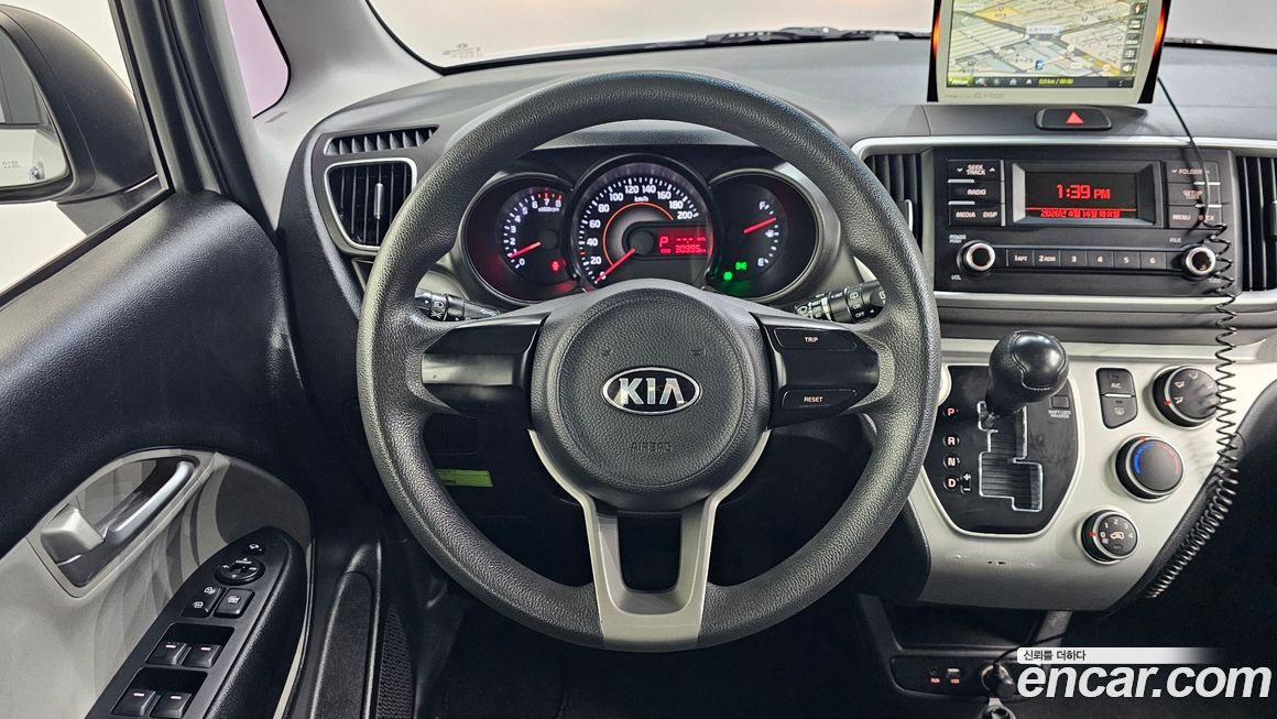 Kia RAY 2019