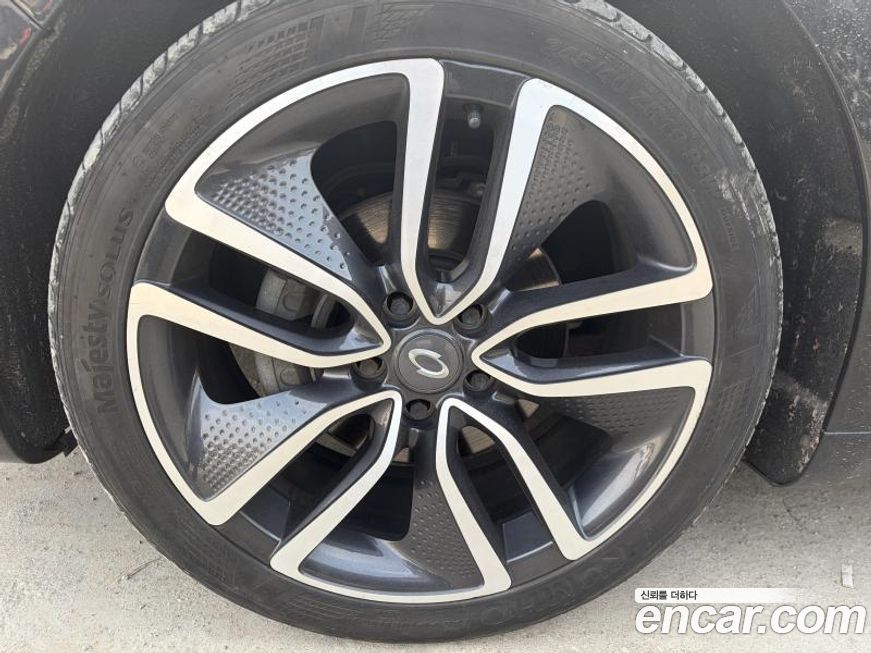 Renault-KoreaSamsung SM6 2017