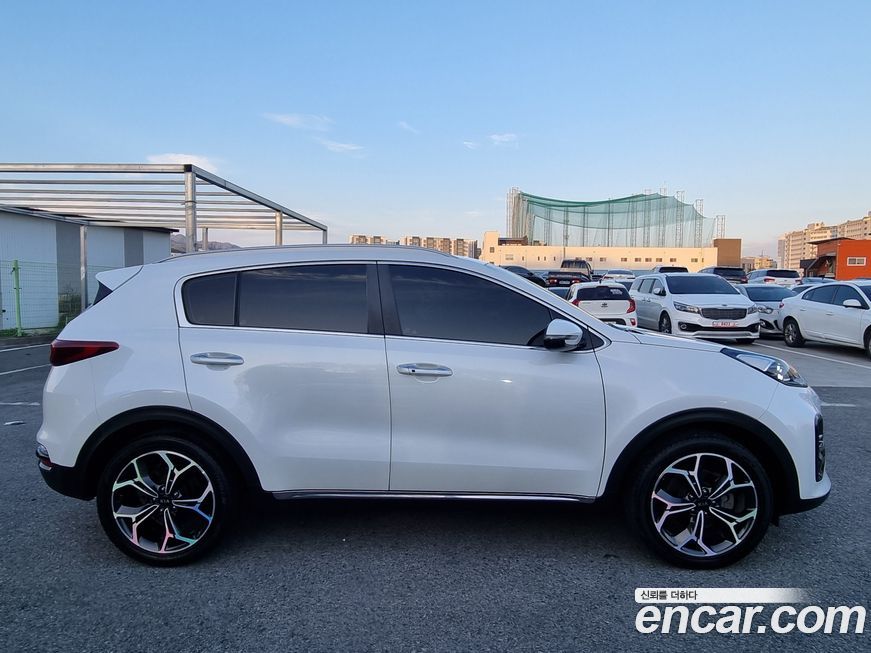 Kia Sportage 2020