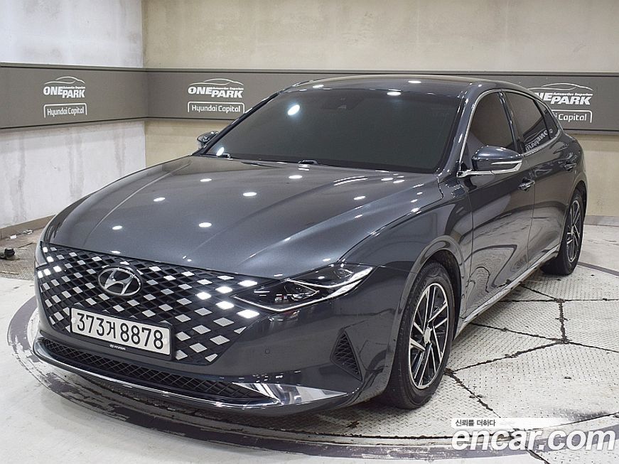 Hyundai Grandeur 2020