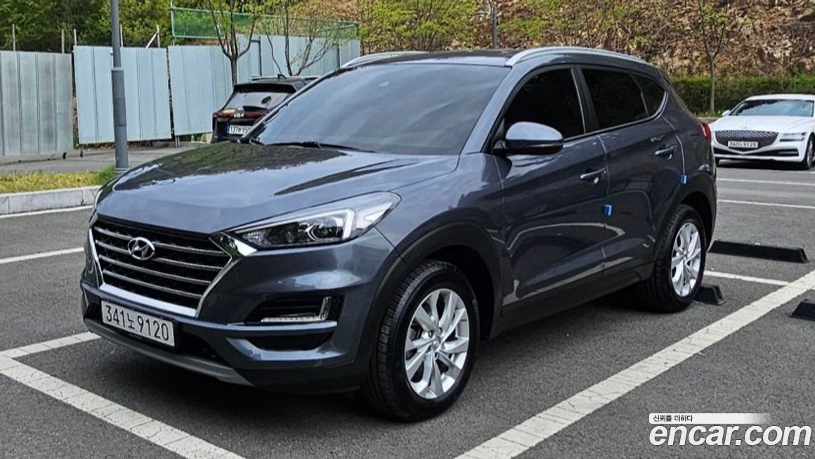 Hyundai Tucson 2020