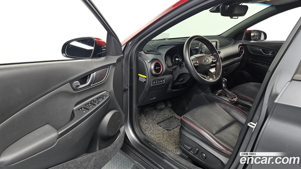 Hyundai Kona 2019