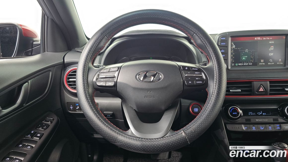Hyundai Kona 2019