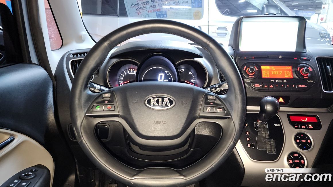 Kia RAY 2014