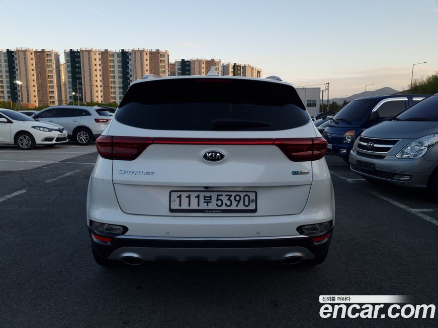 Kia Sportage 2020