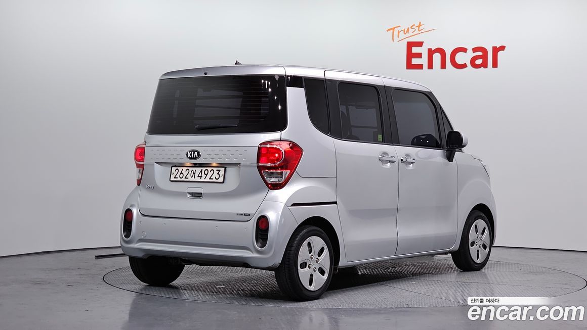 Kia RAY 2019