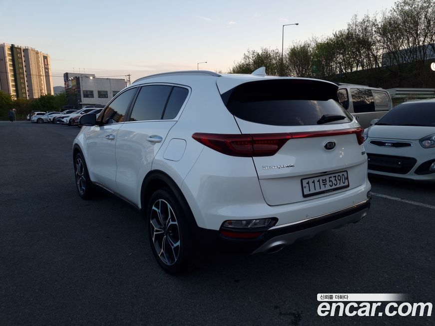 Kia Sportage 2020