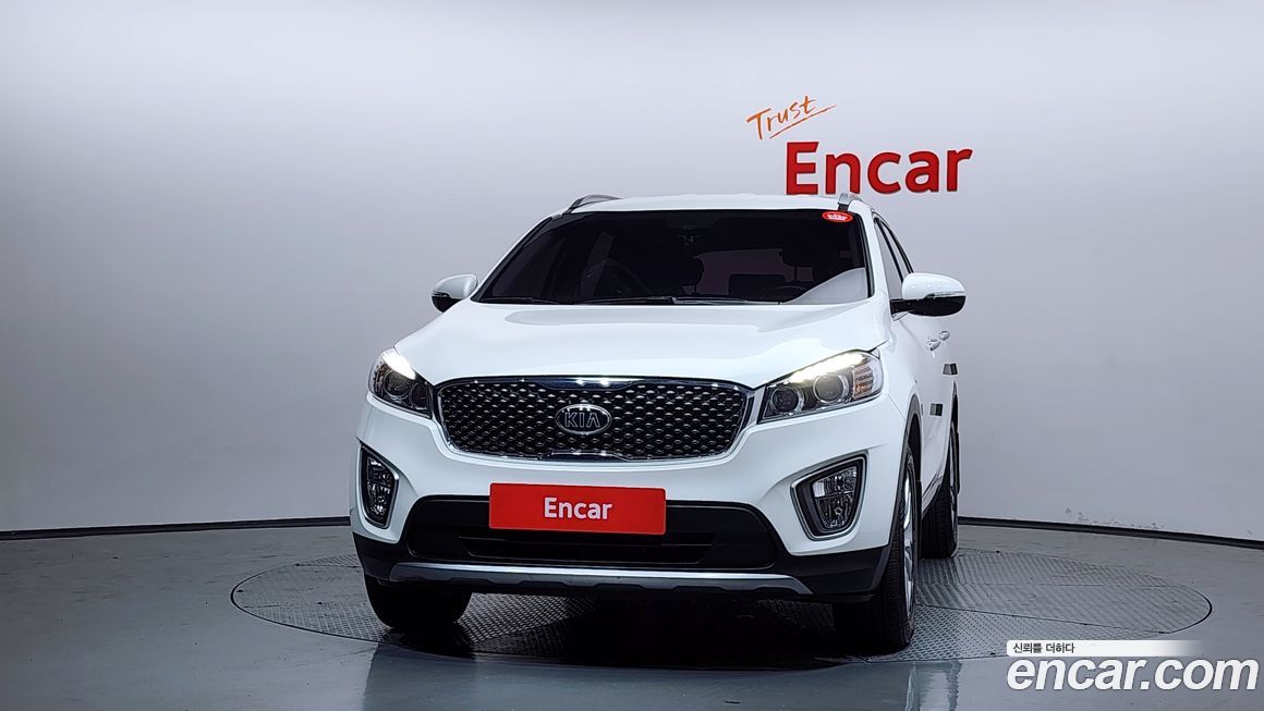 Kia Sorento 2015