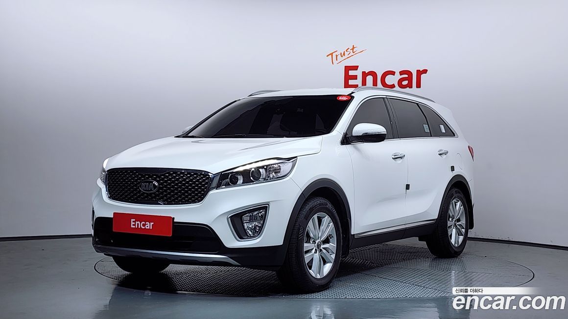 Kia Sorento 2015
