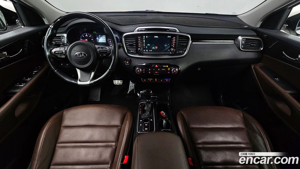 Kia Sorento 2017