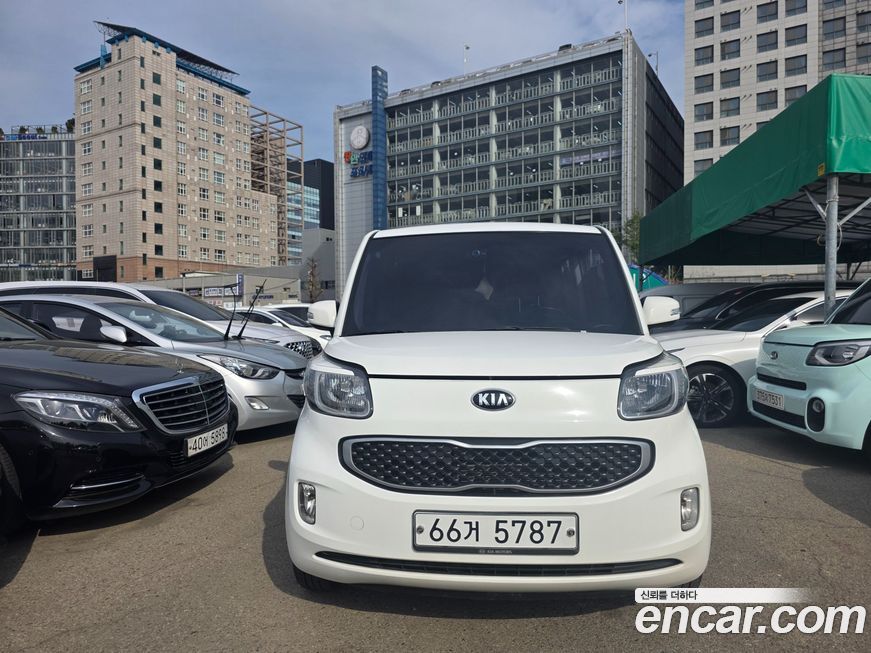Kia RAY 2015