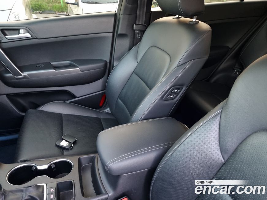 Kia Sportage 2020