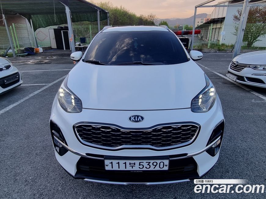 Kia Sportage 2020