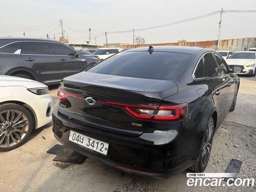 Renault-KoreaSamsung SM6 2017