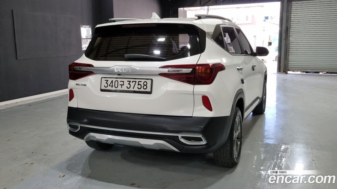 Kia Seltos 2023