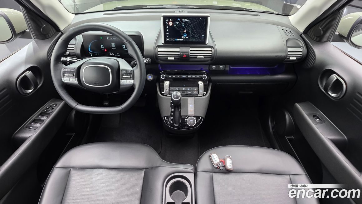 Hyundai Casper 2023