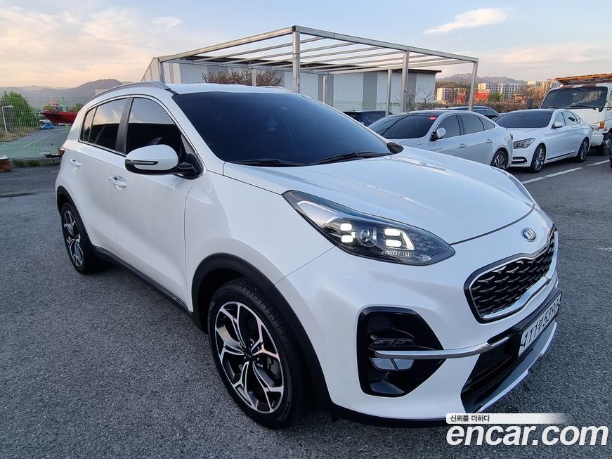 Kia Sportage 2020