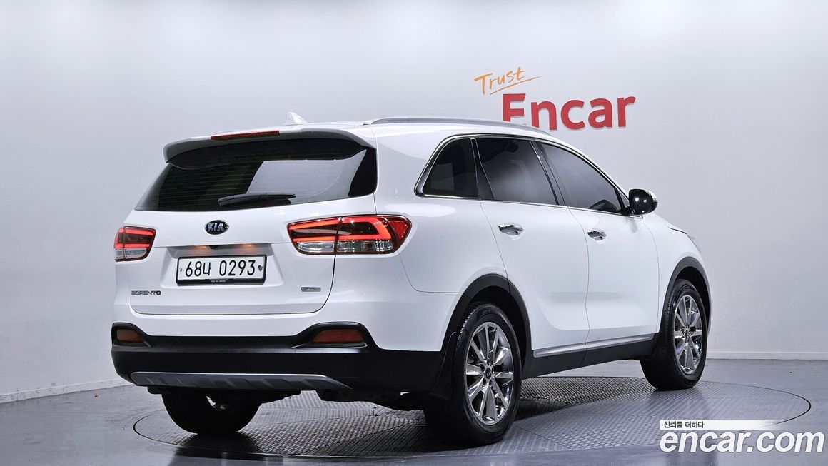 Kia Sorento 2017