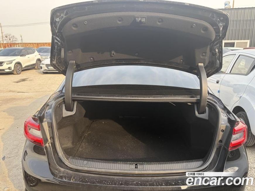 Renault-KoreaSamsung SM6 2017