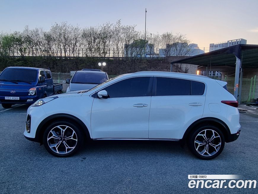 Kia Sportage 2020