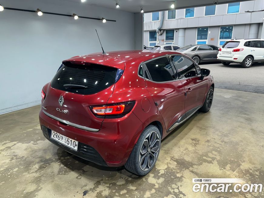 Renault-KoreaSamsung Cilo 2019