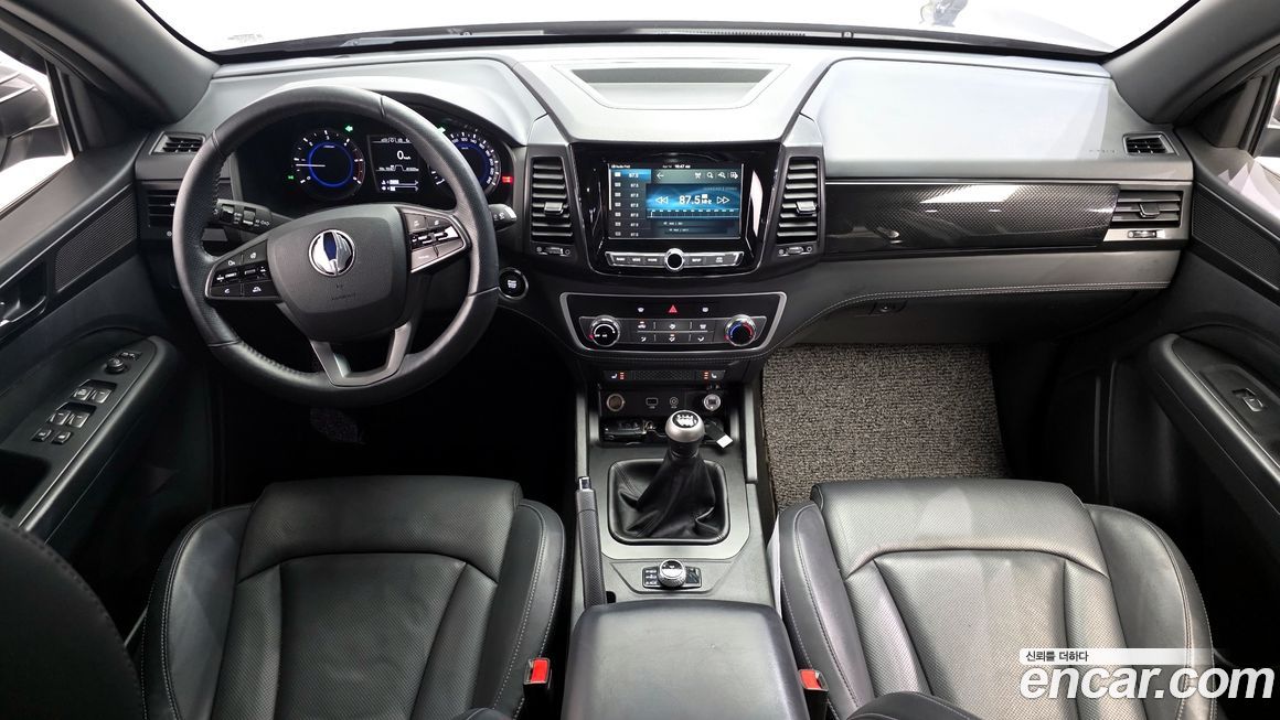 KG_Mobility_Ssangyong Rexton 2021