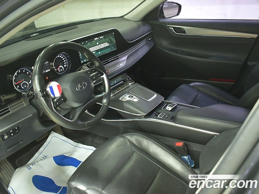 Hyundai Grandeur 2020