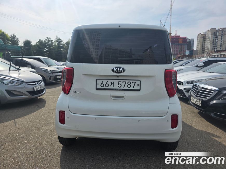 Kia RAY 2015